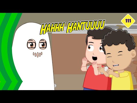156 Kompilasi 3 Video ❤ Hantu Jadi Jadian  - Jamal Laeli Series Official