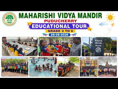 Tanjore Educational Tour