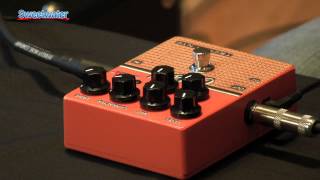Tech 21 SansAmp Character Series Oxford Pedal Demo - Sweetwater Sound