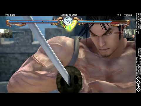 SCVI 1st CONG Tournament Kura vs Hyunmu (L5)