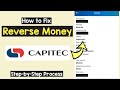 Reverse Money Capitec Refund Payment Transaction Capitec App Wrong Transfer Cancel Transaction