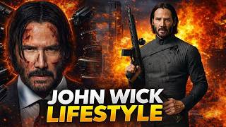 John Wick Lifestyle: Net Worth, Family Tragedy & The Man Behind the Legend