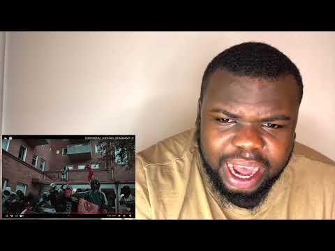 Cameroonian Reacts to Swedish Drill--2L-TÄCKMANTEL (OFFICIELL MUSIKVIDEO)