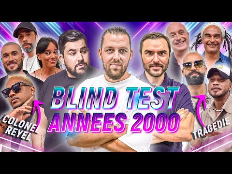 2000s Blind Test (feat. Lots of 2000s Stars)