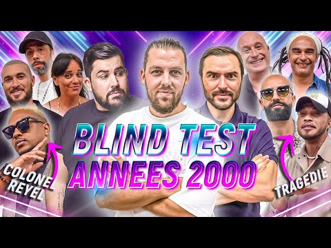 Blind test des Années 2000 (feat Plein de stars des Années 2000)