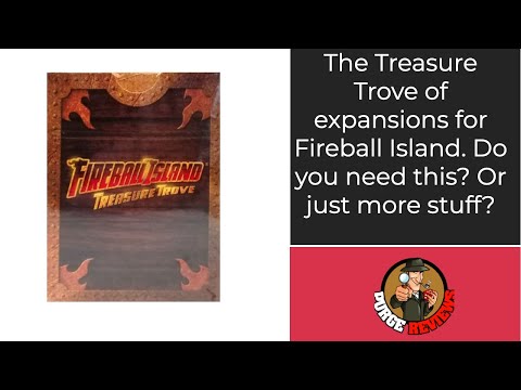 The Purge: # 2792 Fireball Island: The Curse of Vul-Kar - Treasure Trove: The deck of cards expansion waiting for you