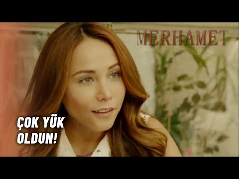 Narin, Deniz'e Para Vermek İstiyor! - Merhamet 26. Bölüm