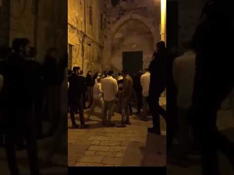 קבלת שבת מרגשת - לכה דודי לקראת כלה פניי שבת נקבלה - עם ישראל עם מיוחד