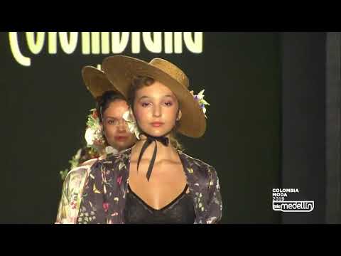 Pasarela Non Stop Moda a la Colombiana, Livenza Le Zapatiere, Colombiamoda 2019