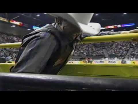 Skat Kat bucks Michael Gaffney - 95 PBR Finals