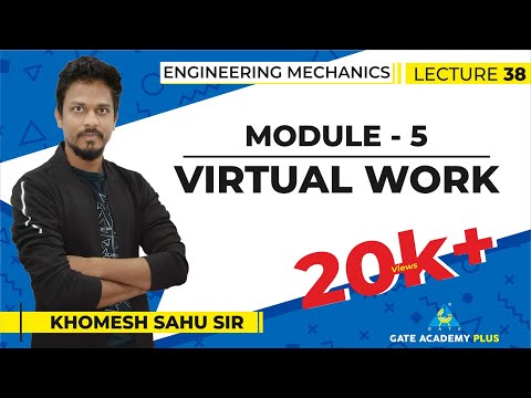 Video Lectures on Engineering Mechanics by Khomesh Sahu Sir
