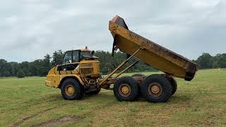 Dumper articolato Caterpillar 725 in vendita - Immagine 4 | Machineryline IT Dumper articolato Caterpillar 725 | Immagine 4 - Machineryline