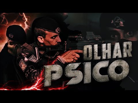 Flow ROTA  OLHAR PSICO 💀 Se Apruma Não  - JC Rap