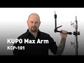 KUPO Max Arm KCP 101