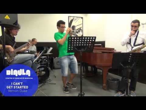 I CAN'T GET STARTED - Vernon Duke