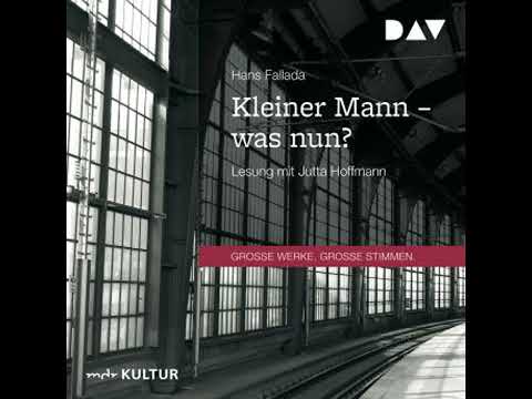 Kleiner Mann - was nun? (Gekürzt) - Hans Fallada