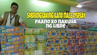 Suplier guide pano magpasok ng produkto sa supermarket at magpalaki ng facing ng libre