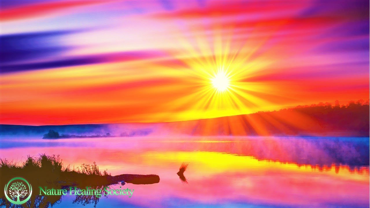 THE BEST Good Morning Music - Wake Up Happy And Feel Positivity All Day 528 Hz