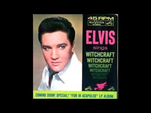 Witchcraft - The Spiders (1955) / Witchcraft - Elvis Presley (1963)