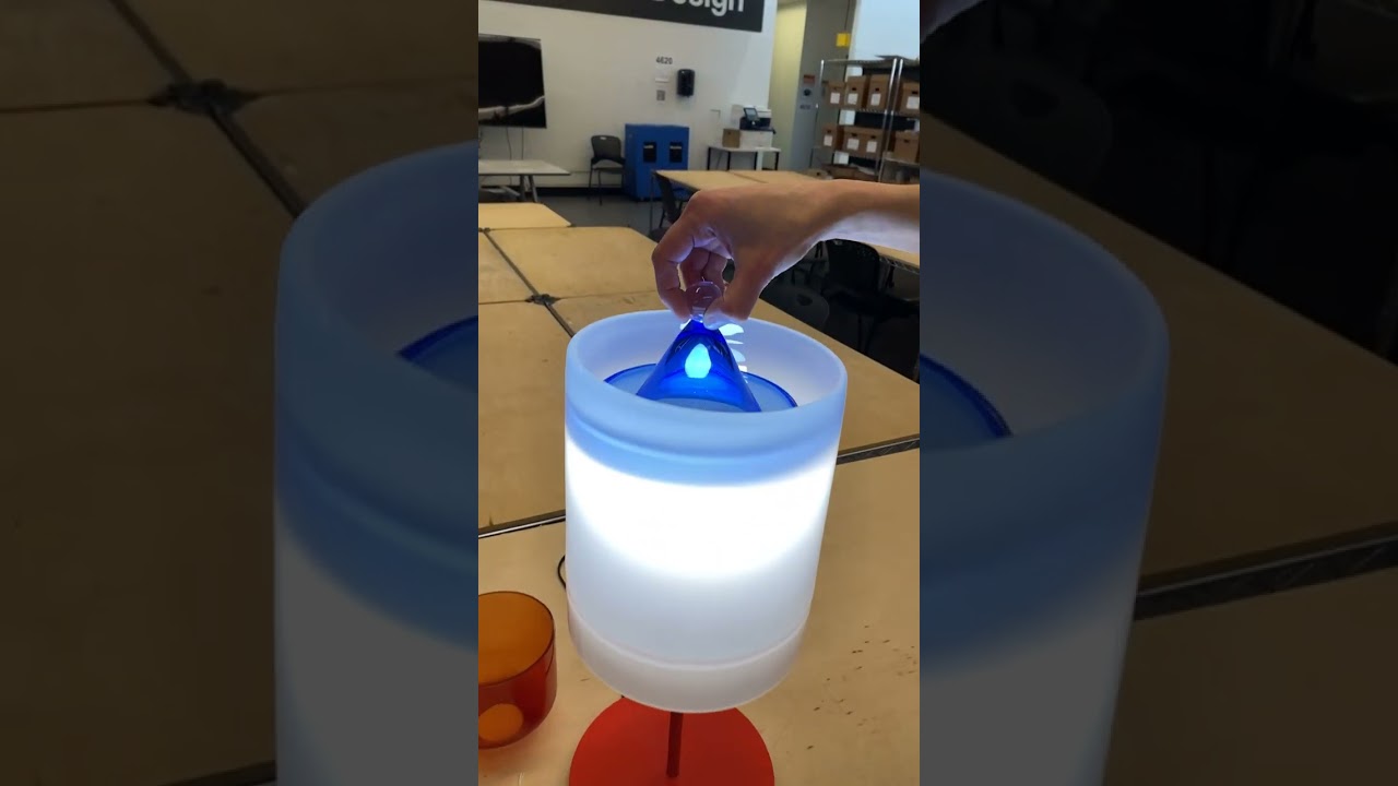 Lamp Design video