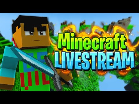 Insane 24/7 Minecraft Live Stream - Hilarious Moments in Hindi!