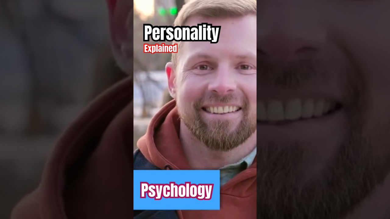 🧠 What is Personality? Personality Meaning Explained Definition #personality #personalities