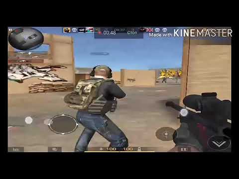 Мини нарезочка киллов Standoff 2)