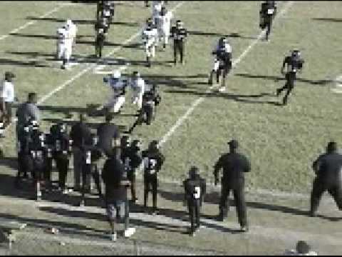 David 2008 Highlights Memphis Falcons Football