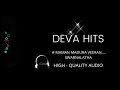 DEVA HITS SWARNALATHA EN MAMAN MADURA VEERAN 24BIT HIGH QUALITY AUDIO