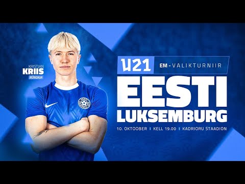 Eesti - Luksemburg, EM-valikturniir 2025/27