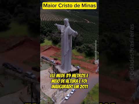 #Cristo #maior #minasgerais #mg #cidadesbrasileiras #shorts