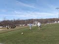 Save vs Wisconsin Rush in Midwest champions cup