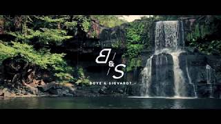 Boye &amp; Sigvardt - Give Me (Lyric Video)
