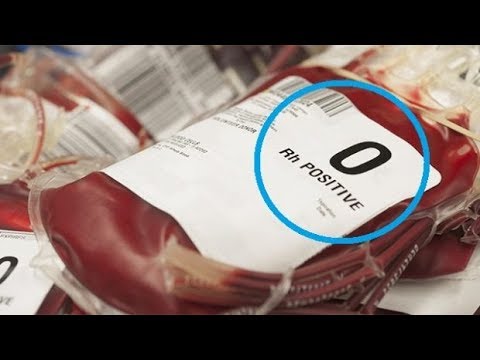 Kujdes nese e keni grupin e gjakut 0