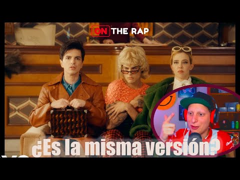 ¿Es la misma versión? Don Miranda y Ca7riel Reacción