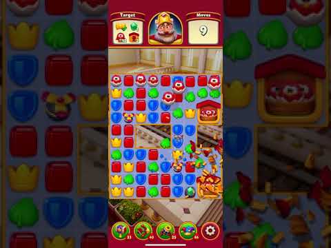 Royal Match LEVEL 1095 Hard