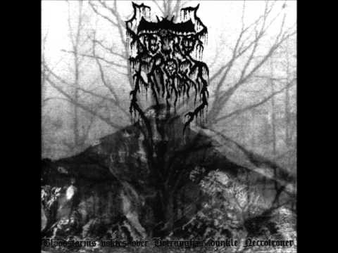 Necrofrost - The Return Of Animalian Bloodlust
