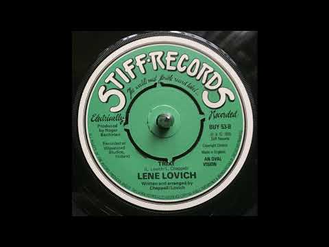 Lene Lovich - Trixi (1979)