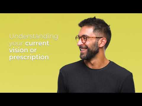Understanding your current vision or prescription | Optical Express