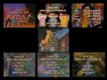 Barney Remix Credits With Audio Low Tone Be My Valentine Love Barney Mixed Version
