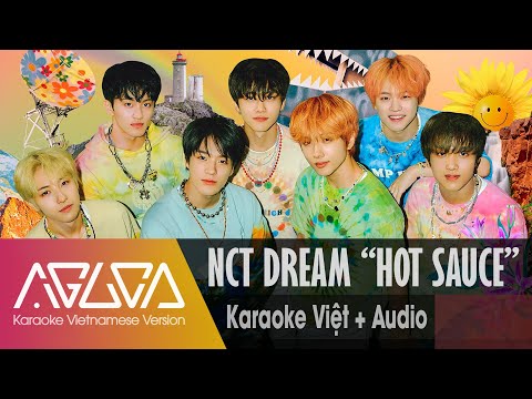 [Karaoke Việt + Audio] HOT SAUCE - NCT DREAM
