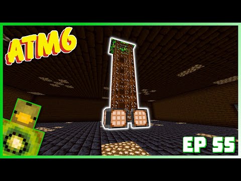 This Base is gonna be Awesome! | All The Mods 6 Ep 55