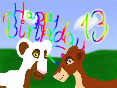 ♥ Happy Birthday, Leen!!! ♥