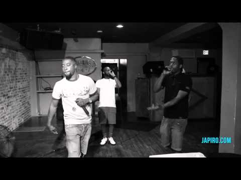 CLOUD 9 MUSIC Feat. RAY VIC, JAPIRO & VIP GUTTER