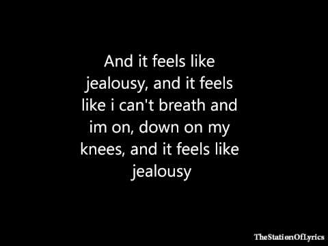Will Young - Jealousy (Lyrics)