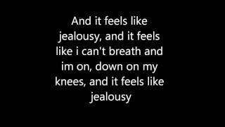 Will Young - Jealousy (Lyrics)