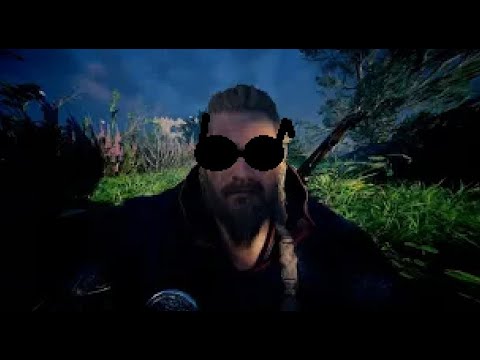 Assassin's Creed Valhalla HOW TO COMPLETE Lolingestone Bandit Camp-Wolf Mastery Challenge Gold Medal