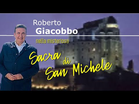 Roberto Giacobbo e la misteriosa  Abbazia dell'Arcangelo Michele in Val di Susa