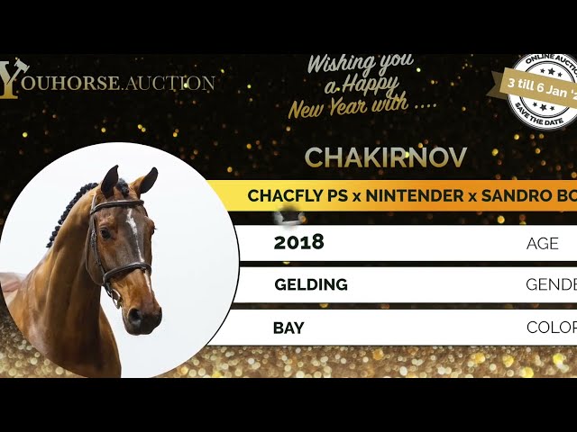 Chakirnov showvideo