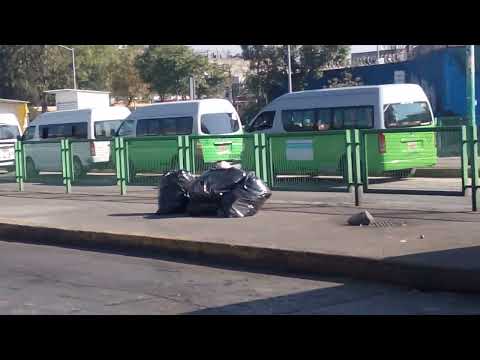 Cablebús línea 4 terminal Ciudad universitaria Colonia Pedregal de Santo Domingo Coyoacán el AMO sdc